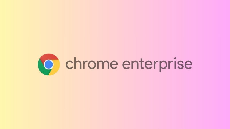 Chrome Enterprise Chrome Enterprise