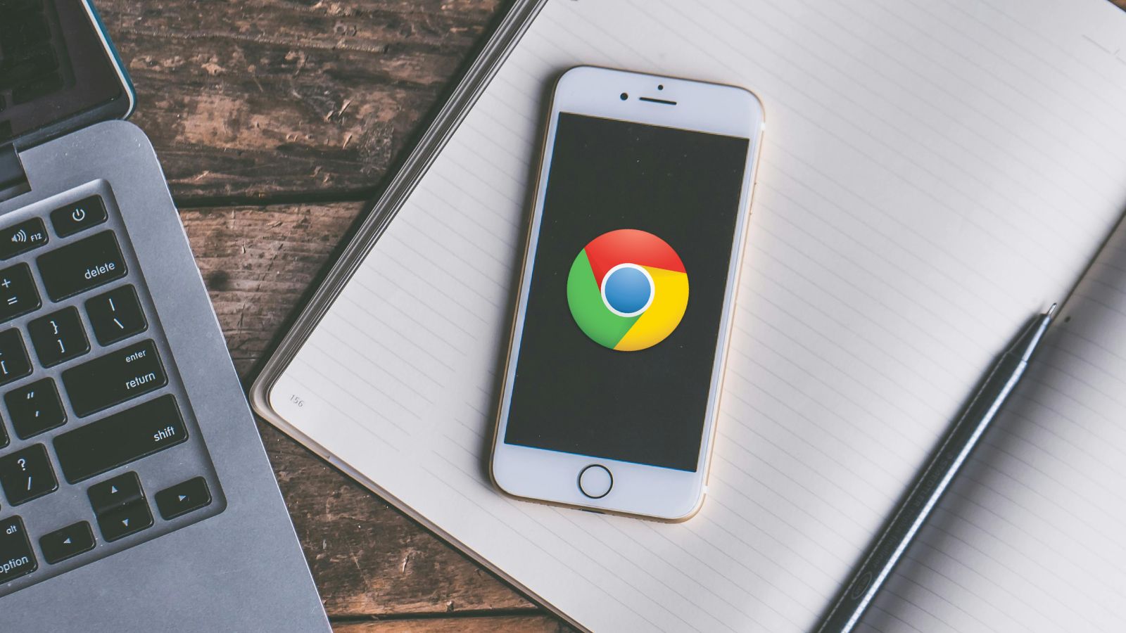 Chrome su iPhone