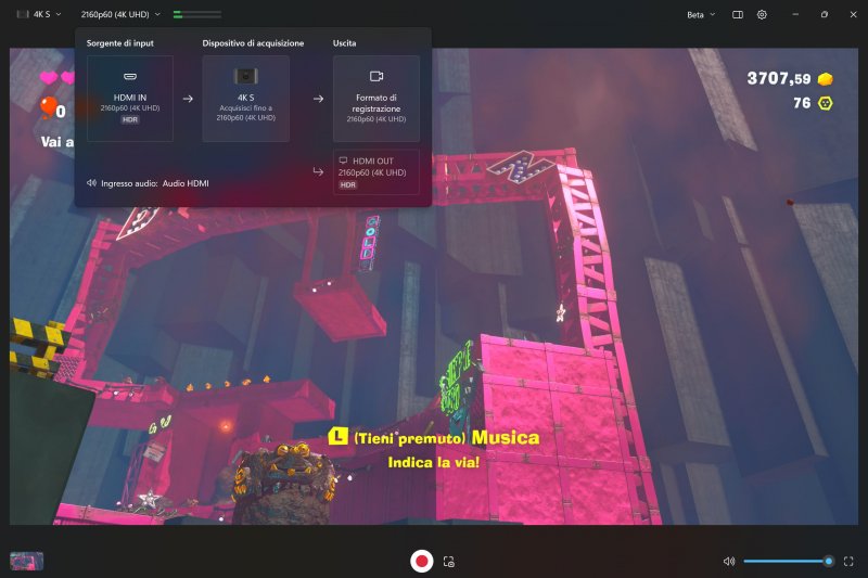 L'interfaccia del nuovo Elgato Studio L'interfaccia del nuovo Elgato Studio