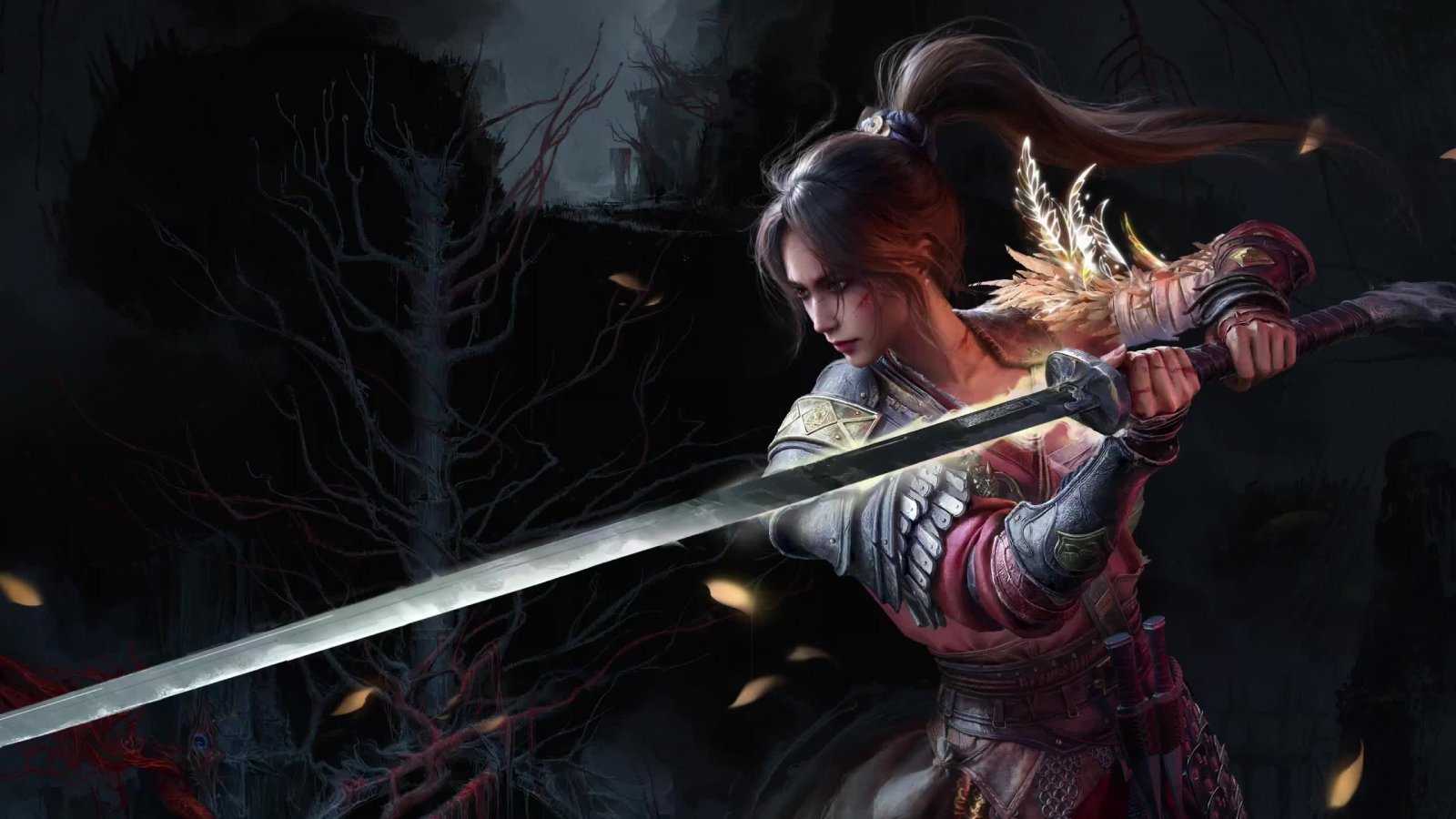 La cover art di Wuchang