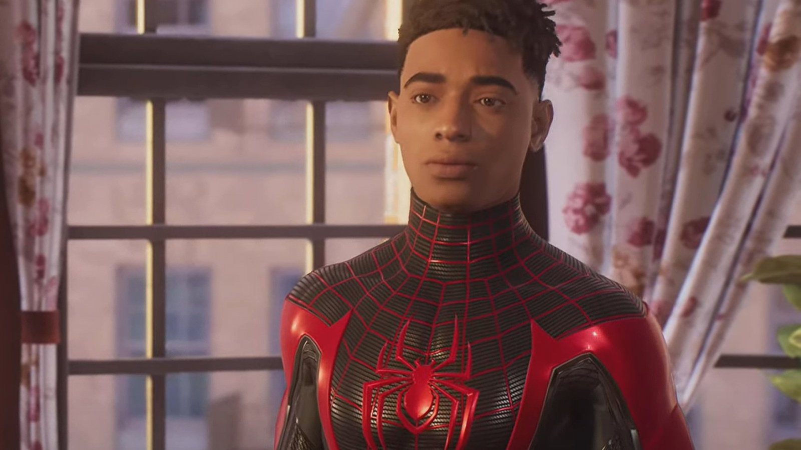Miles Morales in Marvel's Spider-Man 2