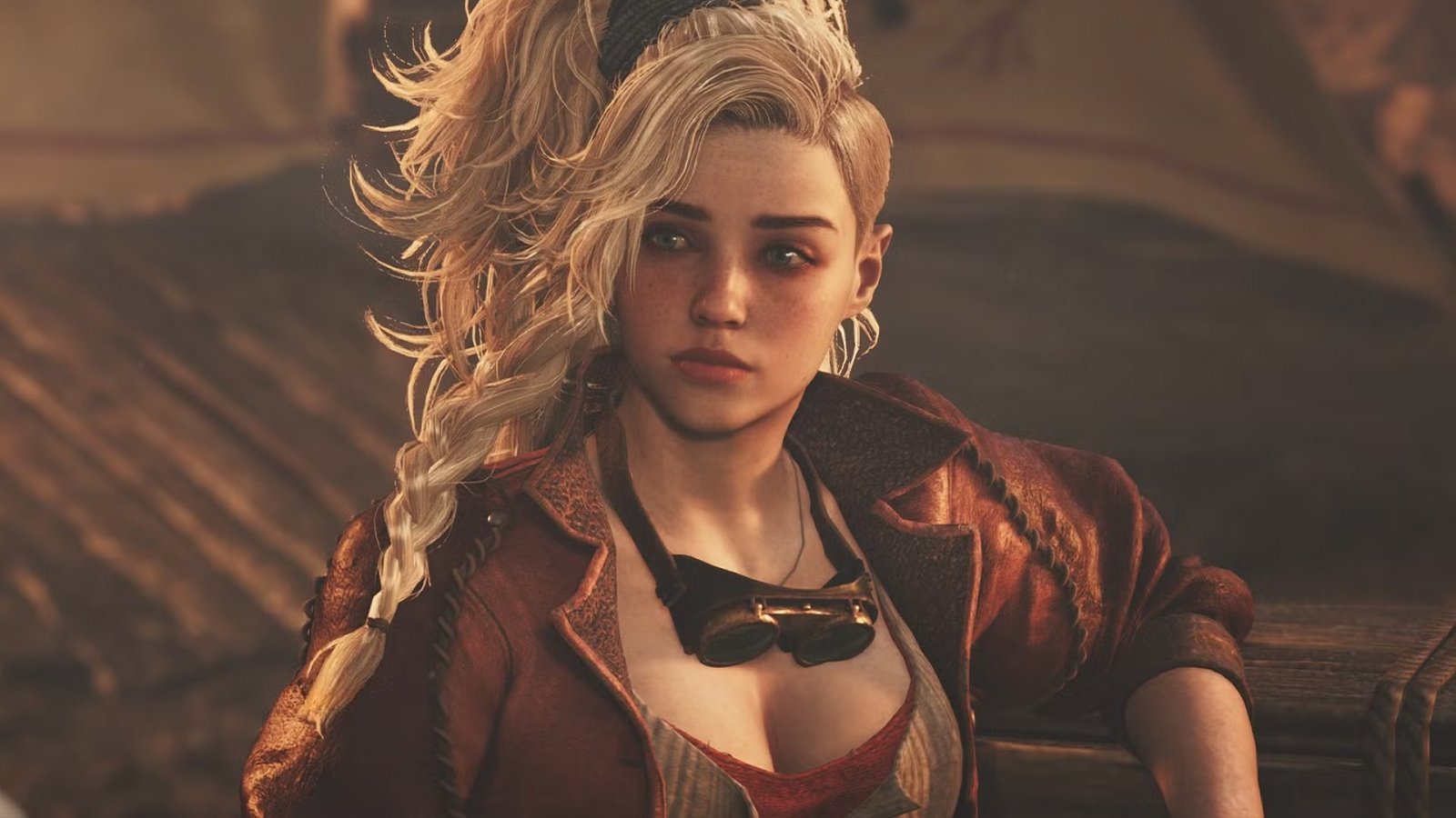 Gemma da Monster Hunter Wilds