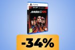 MotoGP 25 per PS5 nella sua Day One Edition (quasi) al minimo storico su Amazon - Notizia