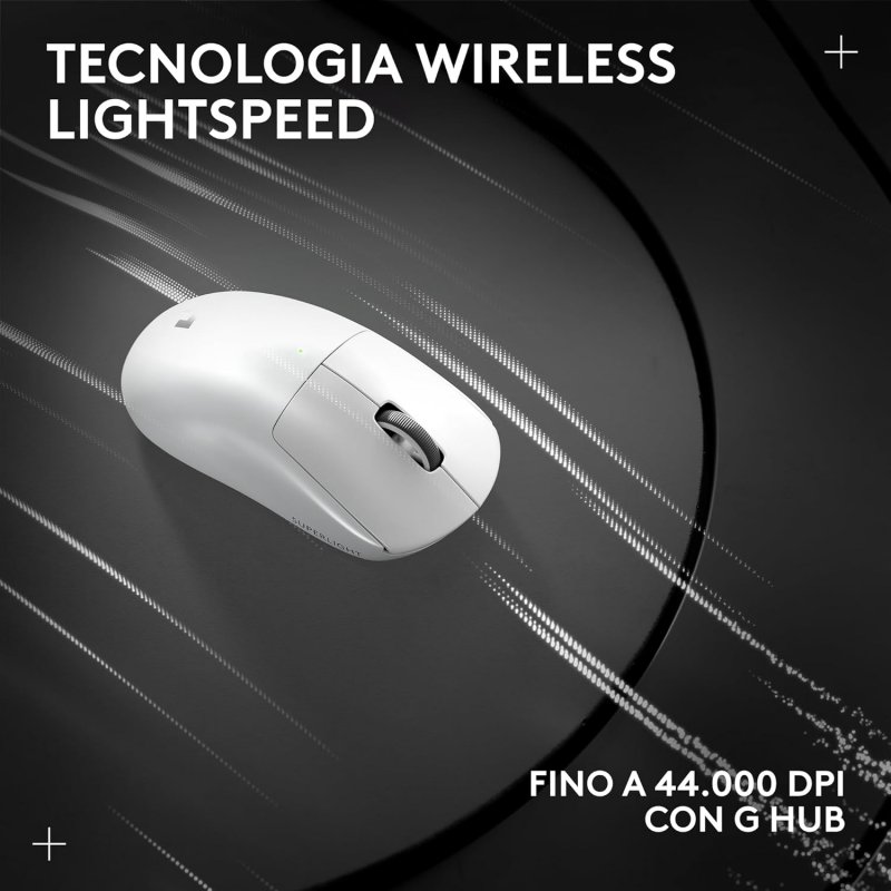Mouse Logitech G PRO X SUPERLIGHT 2 Mouse Logitech G PRO X SUPERLIGHT 2