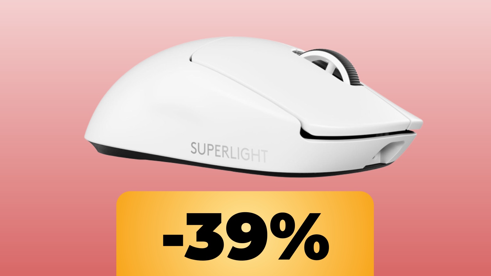 Logitech G PRO X SUPERLIGHT 2