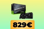 La GPU MSI GeForce RTX 5070 Ti torna in vendita su Amazon ed è anche al prezzo minimo storico - Notizia