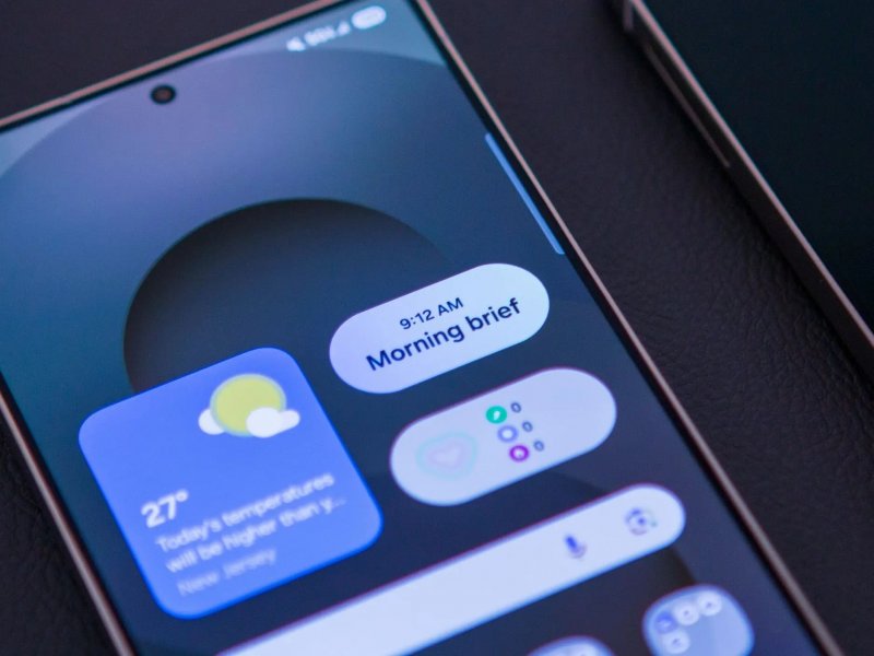 Now Brief tra le novità di One UI 8 Now Brief tra le novità di One UI 8