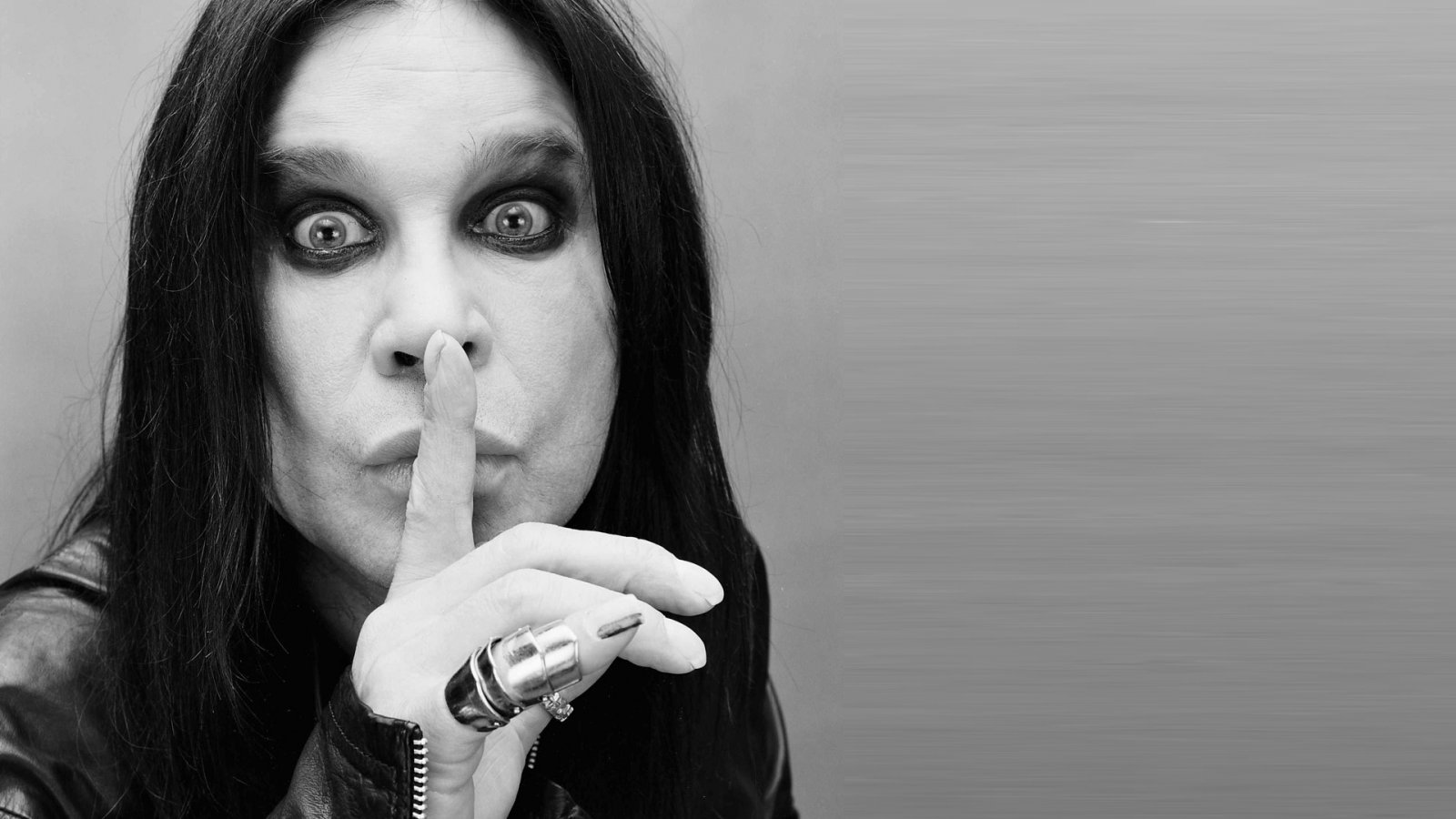 Una foto di Ozzy Osbourne