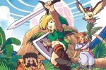 LEGO Game Boy includerà una riproduzione di The Legend of Zelda: Link's Awakening? - Notizia