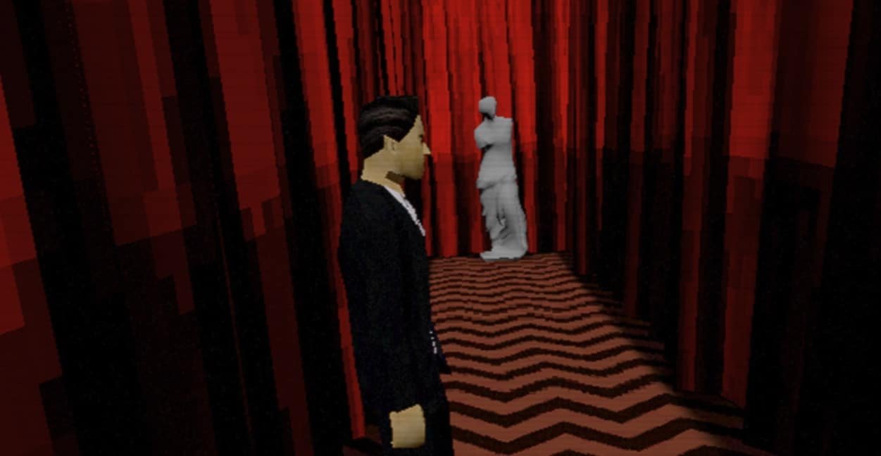 Un'immagine di Twin Peaks: Into the Night