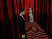 Twin Peaks home video game on itch.io has been removed by Paramount