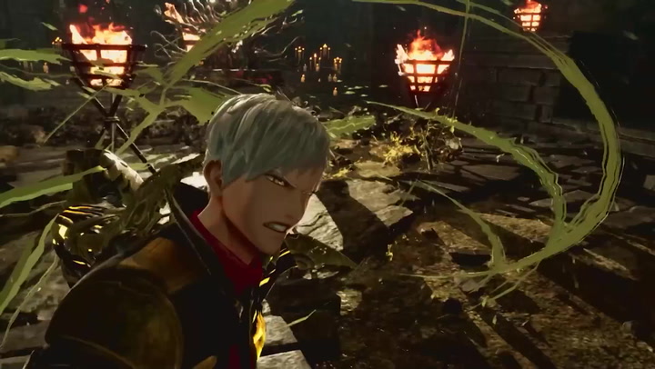 Code Vein 2 - Video diario "Motorcycle Forma"
