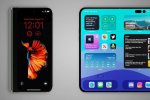 iPhone Fold non vi sorprenderà per le dimensioni del display, Samsung Galaxy Z Fold7 resta ancora in testa - Notizia