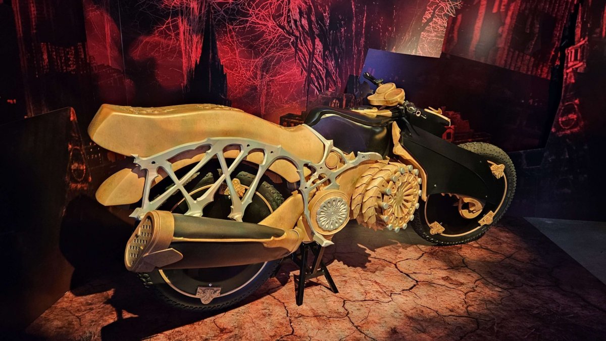 Code Vein 2: Svelata la Moto In-Game e Realizzata Fisicamente! Un'Anteprima Esclusiva