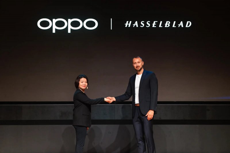 L'accordo tra OPPO e Hasselblad L'accordo tra OPPO e Hasselblad