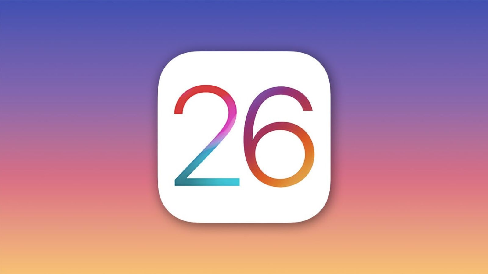 Riassunti IA iOS 26 (immagine indicativa)