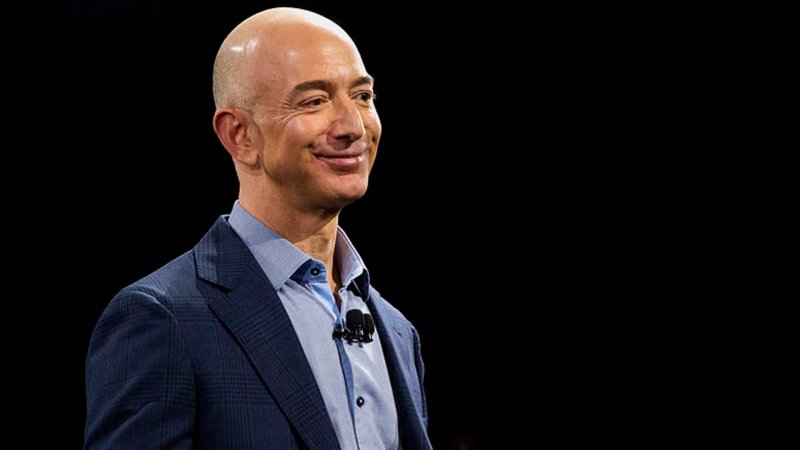 Jeff Bezos Jeff Bezos