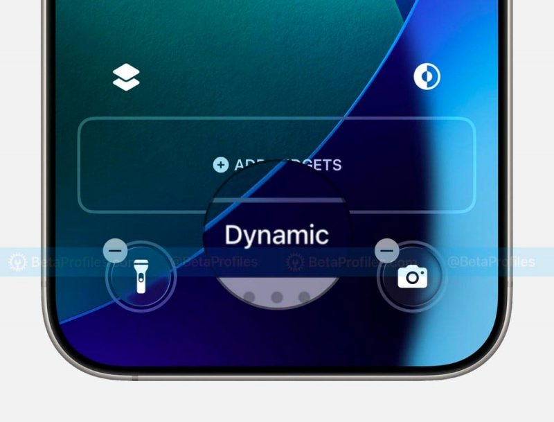 Modalità Dinamica in iOS 26 Modalità Dinamica in iOS 26