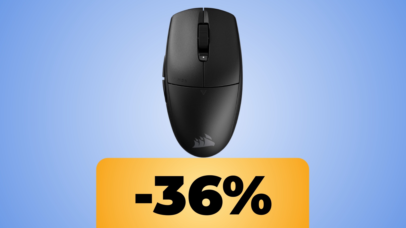 Mouse Corsair M55