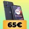 Lo smartphone Motorola moto e15 è perfetto per chi vuole spendere pochissimo: in offerta su Amazon