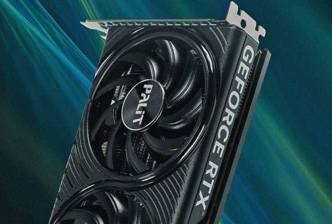 La scheda video NVIDIA che punta alla fascia bassa
