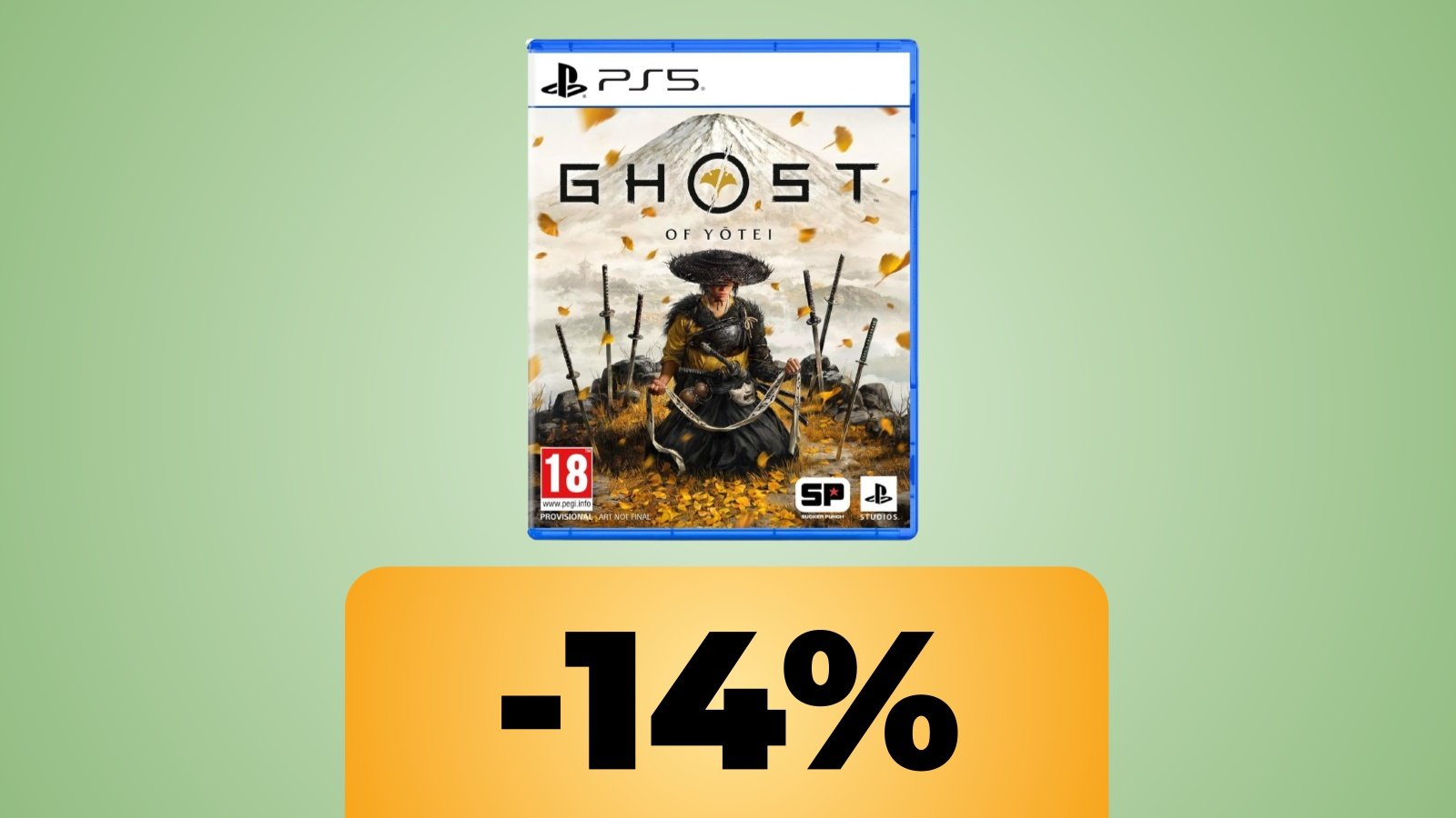 Ghost of Yotei