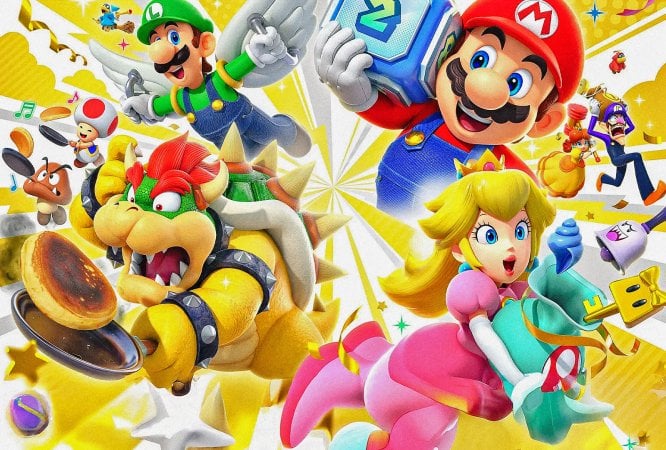 La festa continua su Switch 2?