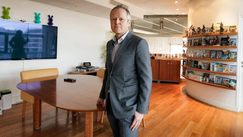Yves Guillemot Yves Guillemot