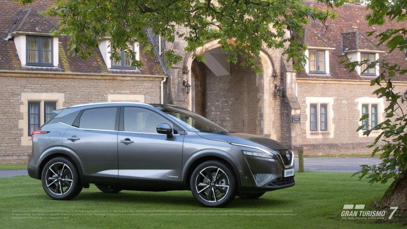 Nissan Qashqai Tekna 190 2wd e-Power '22 Nissan Qashqai Tekna 190 2wd e-Power '22