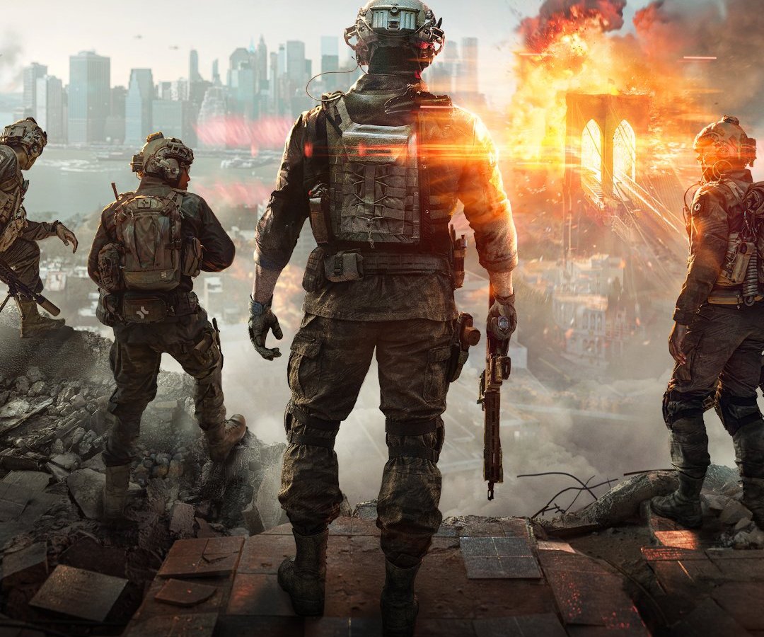 La mappa Operazione Firestorm di Battlefield 6