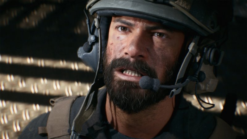 Uno dei personaggi di Battlefield 6