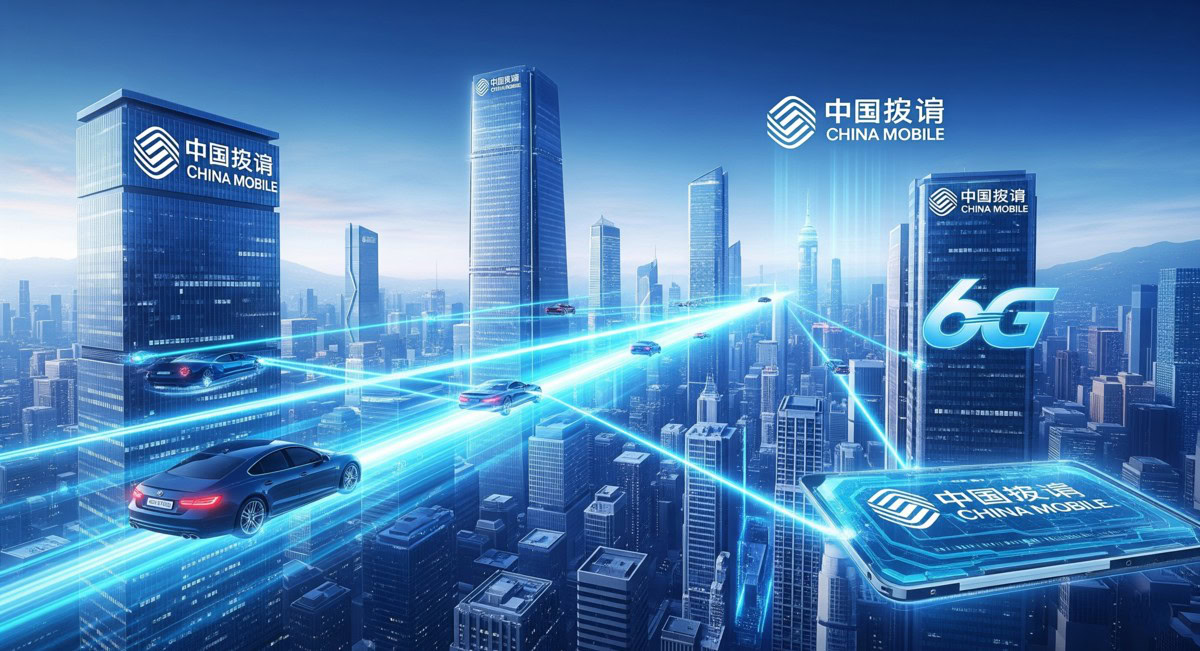 6G in Cina