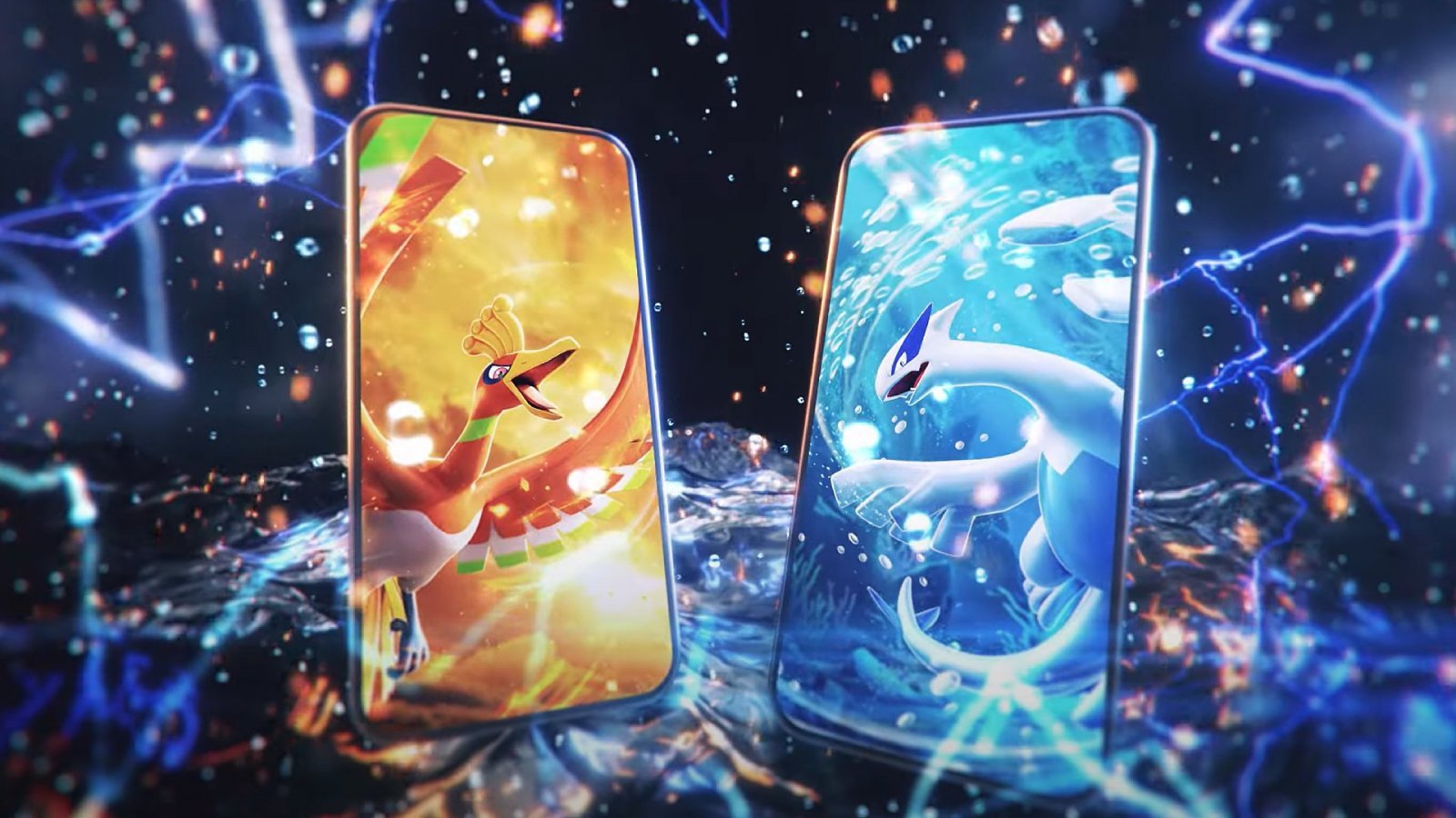 L'espansione La Via del Cielo e del Mare per GCC Pokémon Pocket