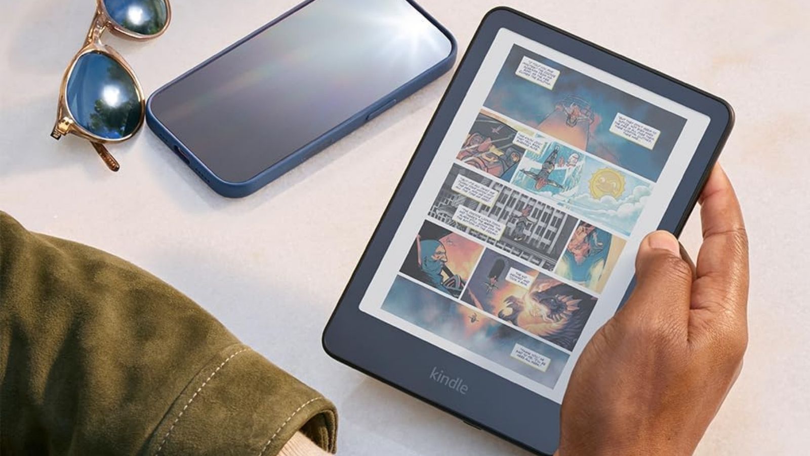 Kindle Colorsoft