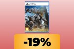 Monster Hunter Wilds ad un prezzo speciale su Amazon: è il suo minimo storico - Notizia