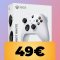Il controller Xbox bianco è in sconto su Amazon, compatibile con console, PC, mobile e cloud