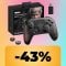 Il controller da gioco 8BitDo-Ultimate 2C in stile Black Myth Wukong costa pochissimo con questa offerta