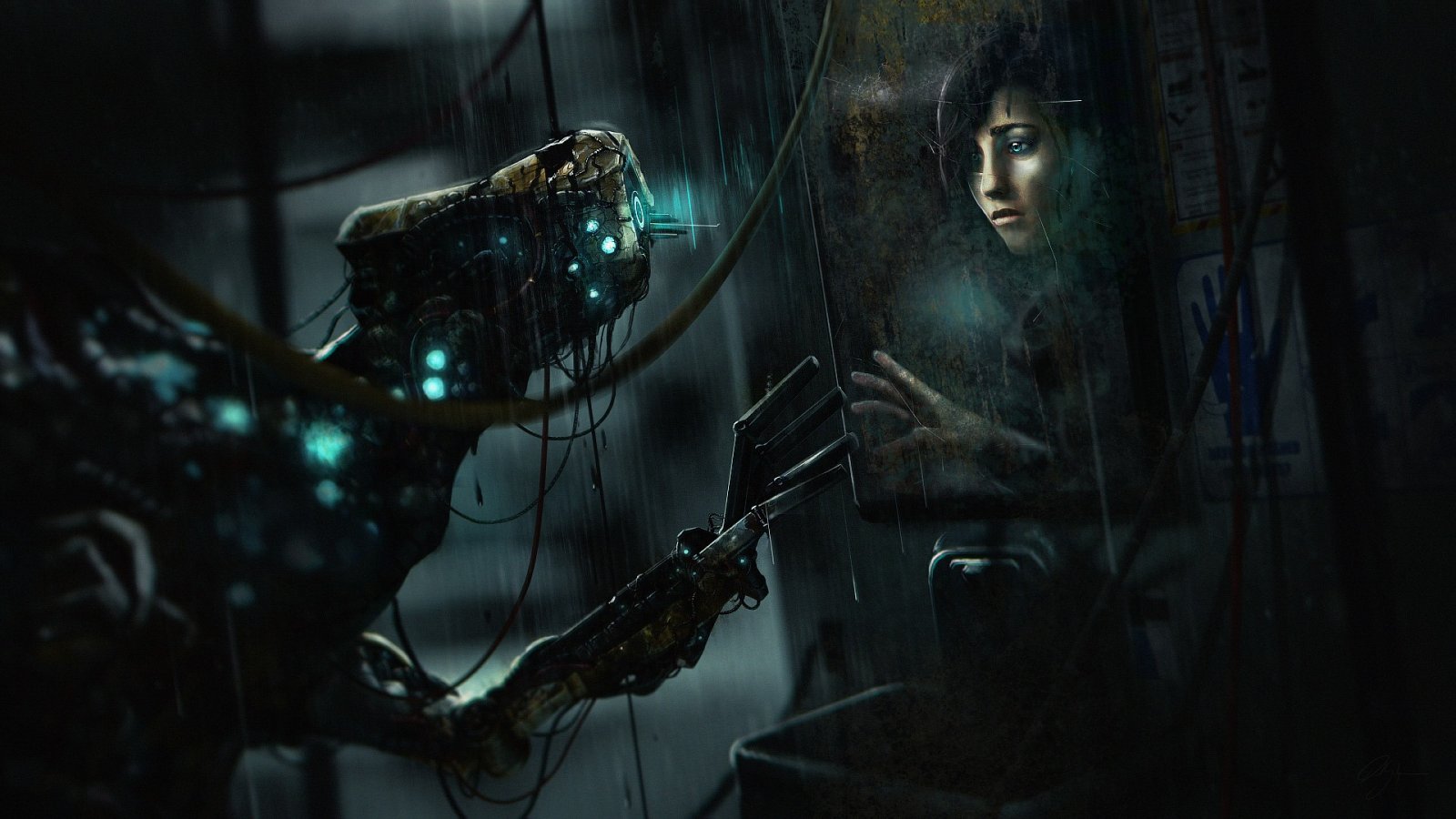 L'artwork di SOMA