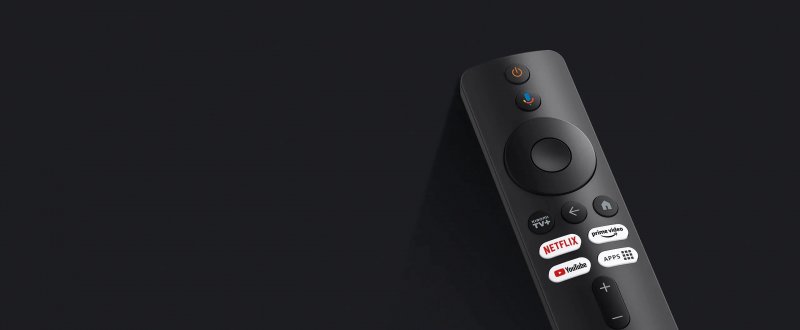 Telecomando Xiaomi TV Stick 4K (2025) Telecomando Xiaomi TV Stick 4K (2025)
