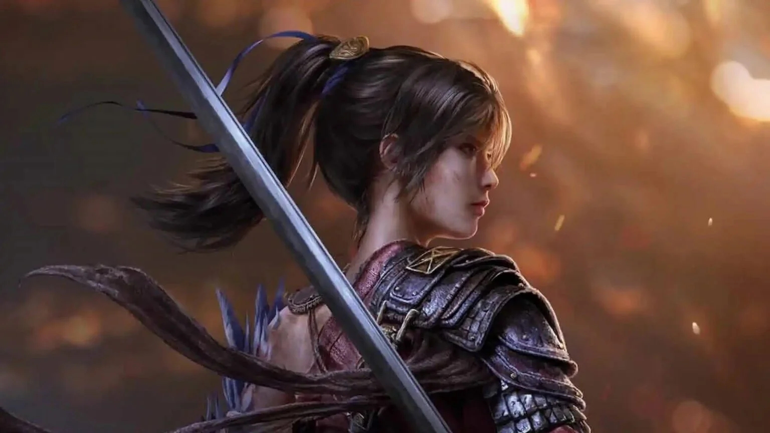 Un'immagine di Wuchang: Fallen Feathers