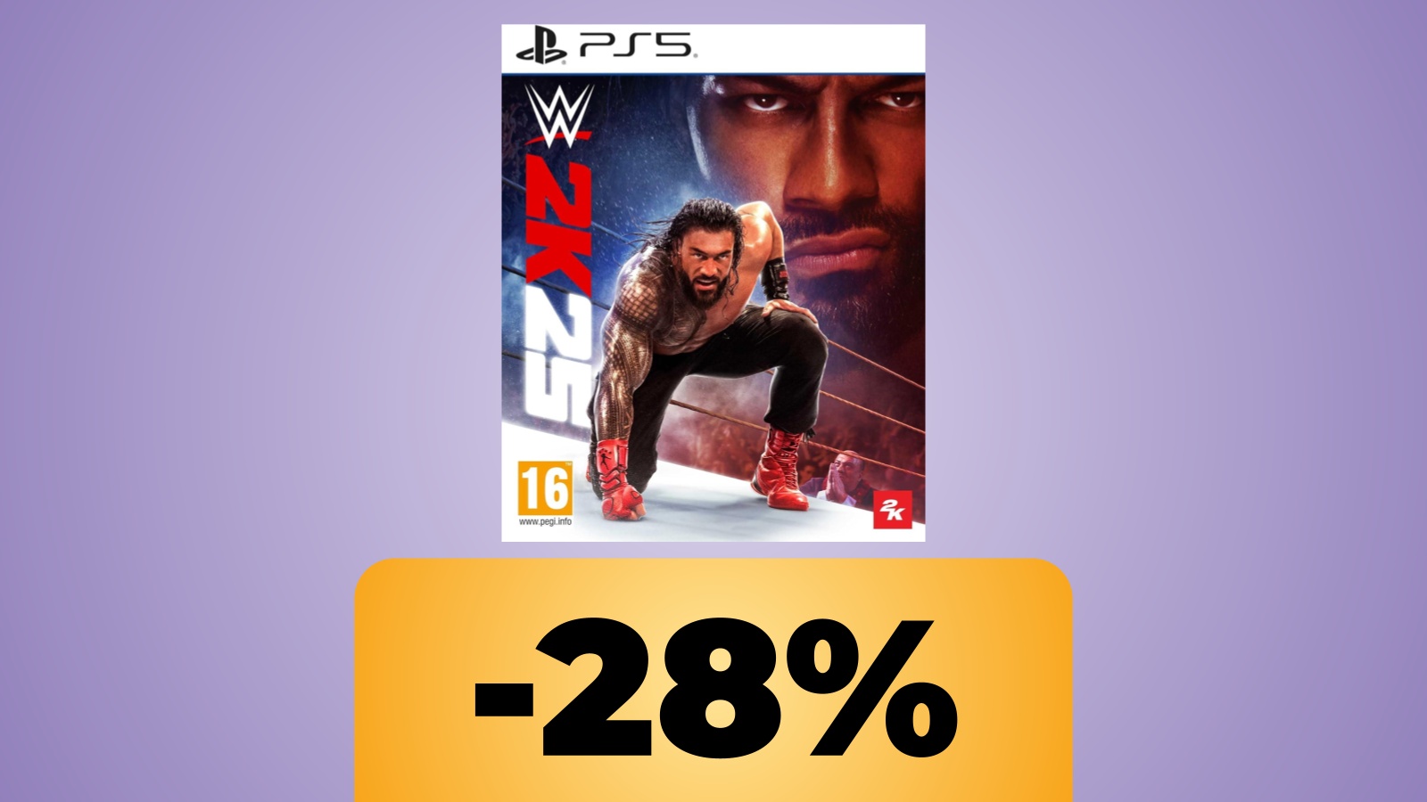 WWE 2K25