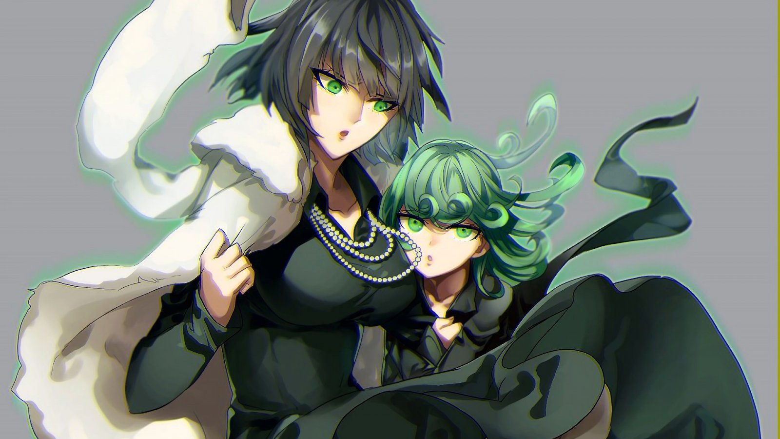 Tatsumaki e Fubuki da One Punch Man