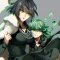 Il doppio cosplay di Tatsumaki e Fubuki firmato Xenon_ne e Mashiro_m da One Punch Man è splendido
