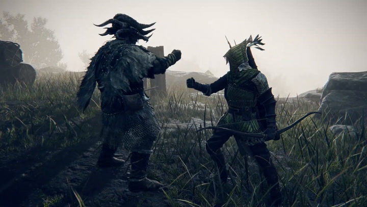 ELDEN RING NIGHTREIGN - Trailer Della Modalità A Due Giocatori