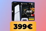Il bundle PS5 Digital con Call of Duty: Black Ops 6 è in sconto su Amazon al 20% - Notizia
