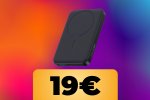 Il caricabatterie portatile Baseus Enerfill MagSafe è in sconto su Amazon - Notizia