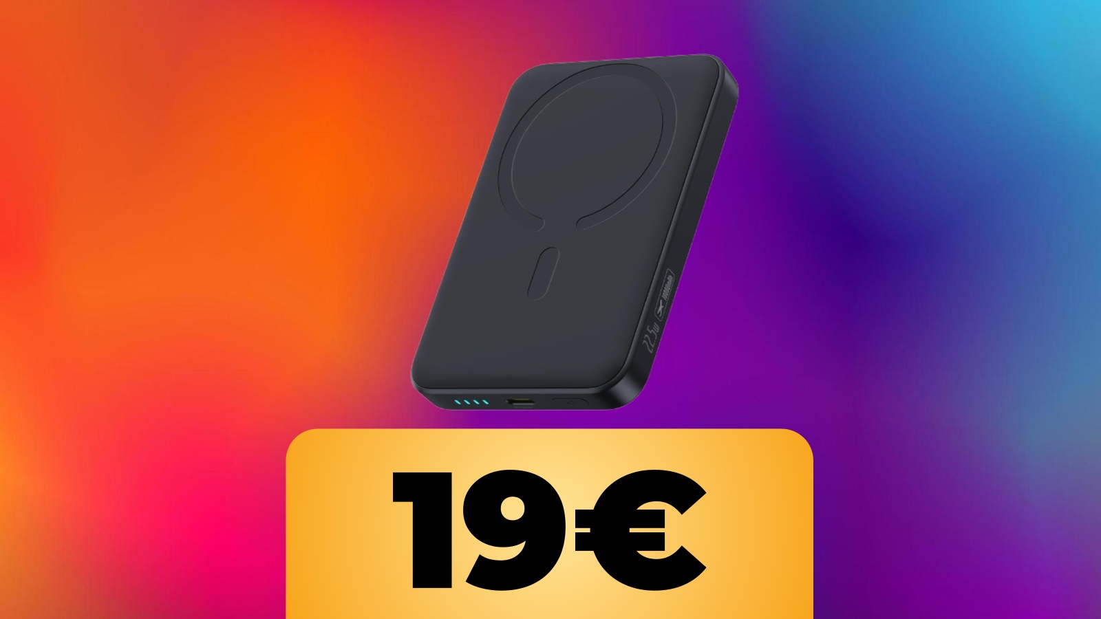 Powerbank Baseus Enerfill MagSafe