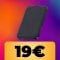 Il caricabatterie portatile Baseus Enerfill MagSafe è in sconto su Amazon
