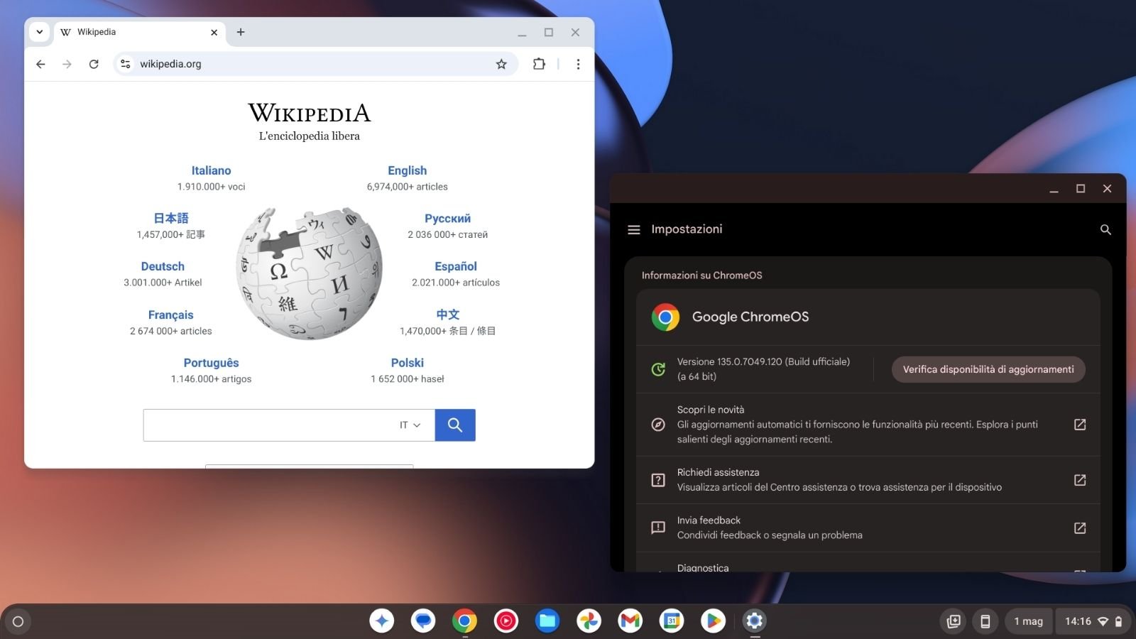 ChromeOS