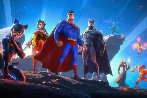 DC Worlds Collide, la recensione dell'RPG tattico con Superman e Batman